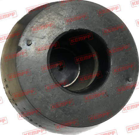 141562 Gummiteil d=100mm